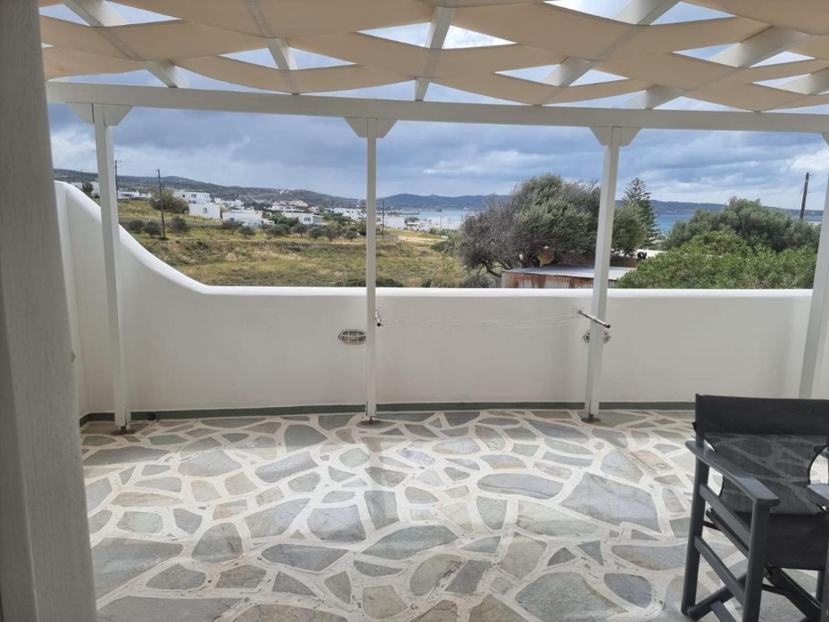 Joannes Vacation Rooms Adamantas  Exterior photo