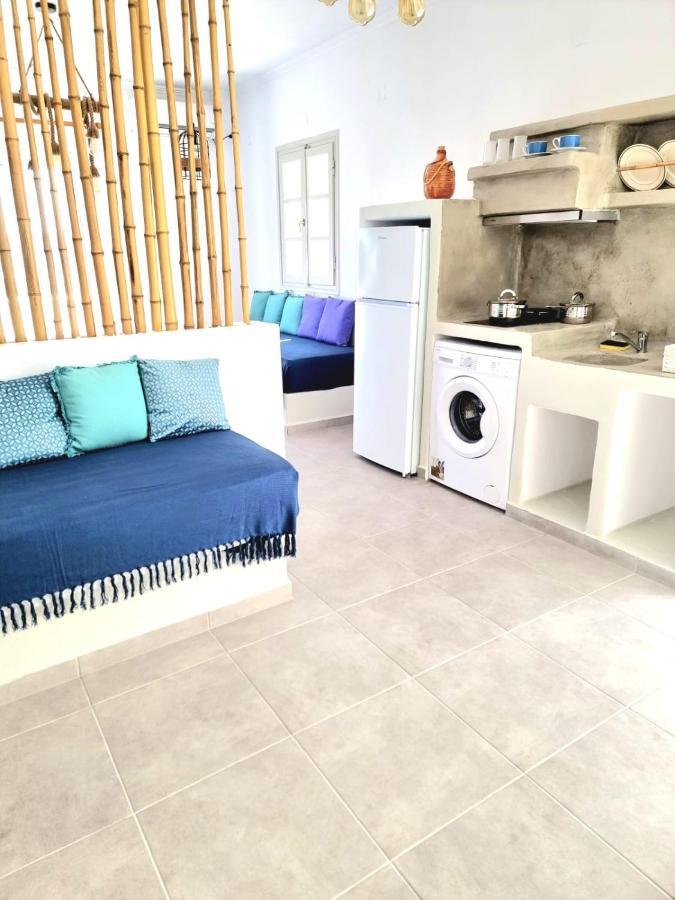 Joannes Vacation Rooms Adamantas  Exterior photo