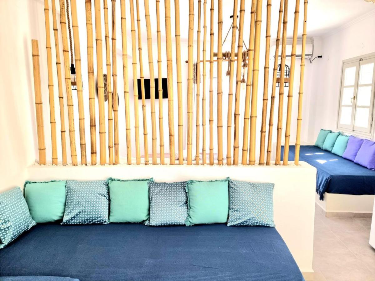 Joannes Vacation Rooms Adamantas  Exterior photo
