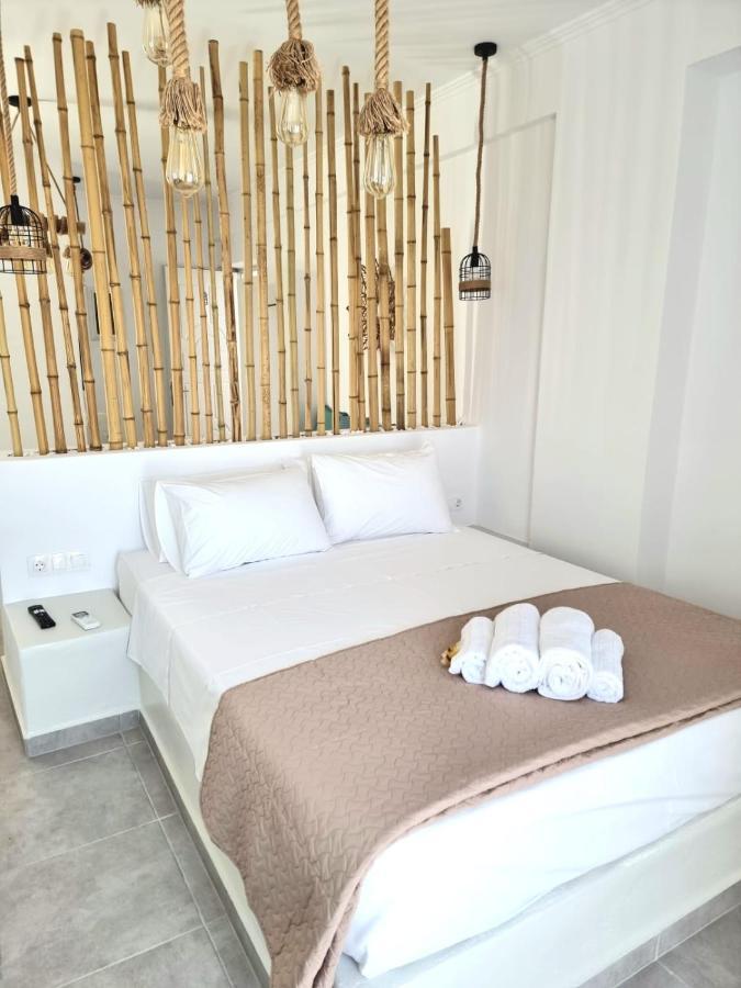 Joannes Vacation Rooms Adamantas  Exterior photo