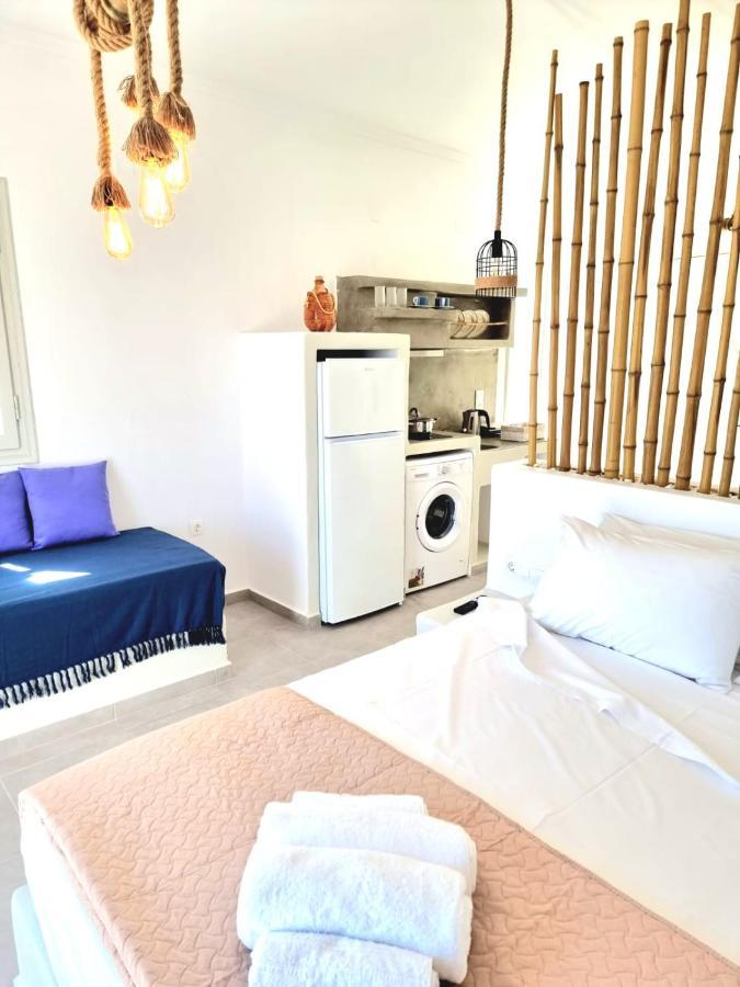 Joannes Vacation Rooms Adamantas  Exterior photo