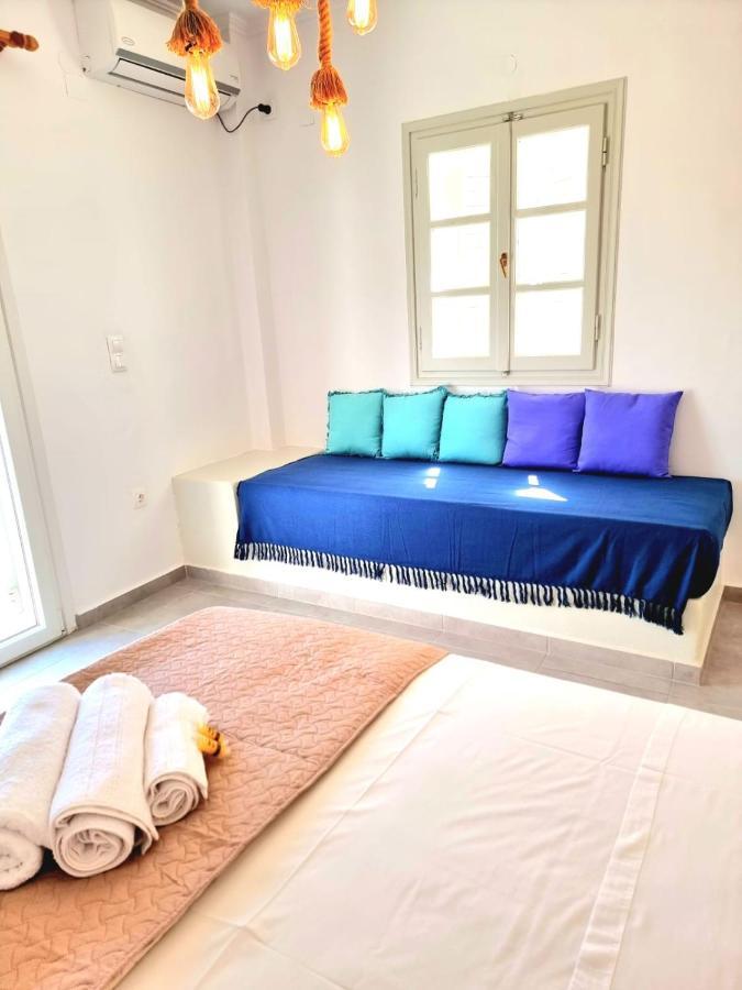 Joannes Vacation Rooms Adamantas  Exterior photo