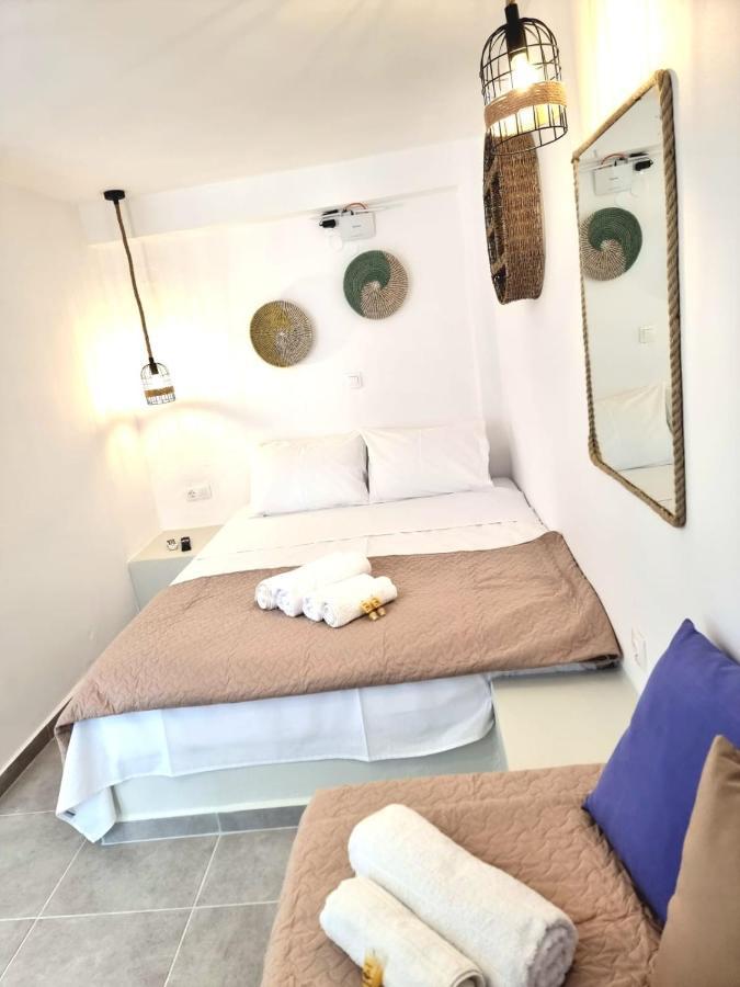 Joannes Vacation Rooms Adamantas  Exterior photo