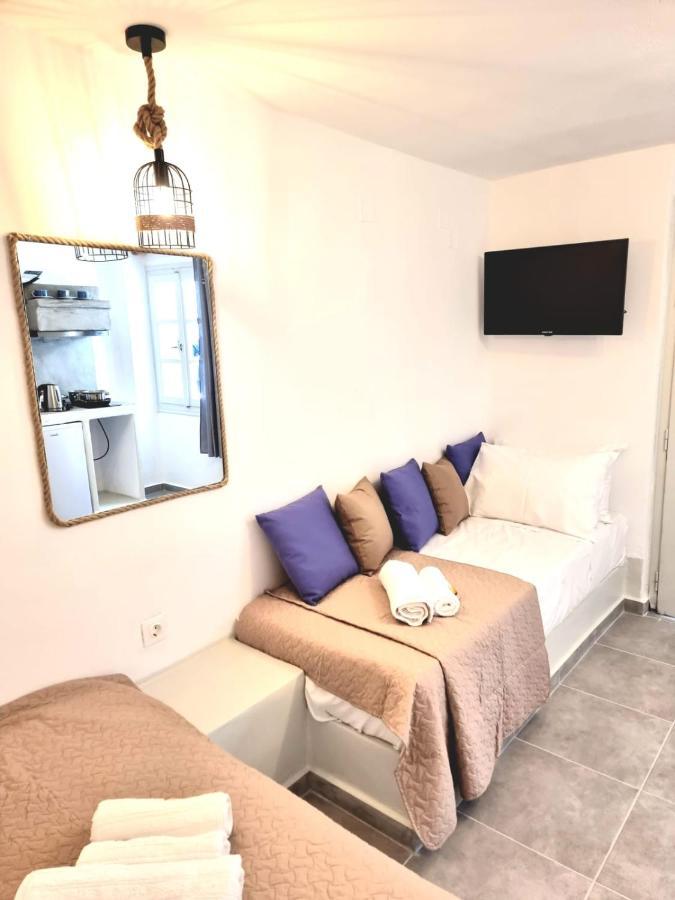 Joannes Vacation Rooms Adamantas  Exterior photo