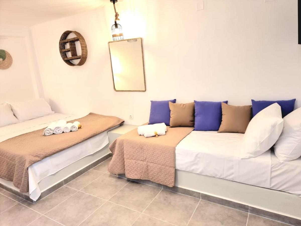 Joannes Vacation Rooms Adamantas  Exterior photo