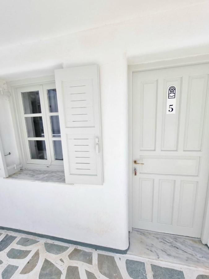 Joannes Vacation Rooms Adamantas  Exterior photo