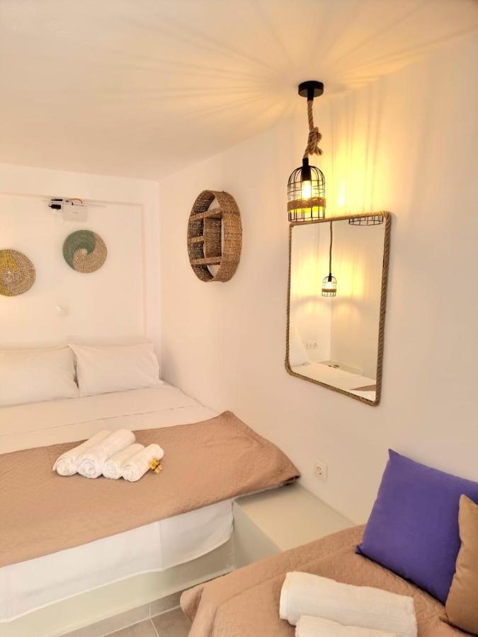 Joannes Vacation Rooms Adamantas  Exterior photo