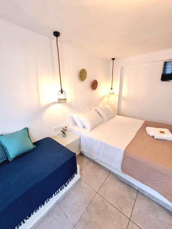 Joannes Vacation Rooms Adamantas  Exterior photo