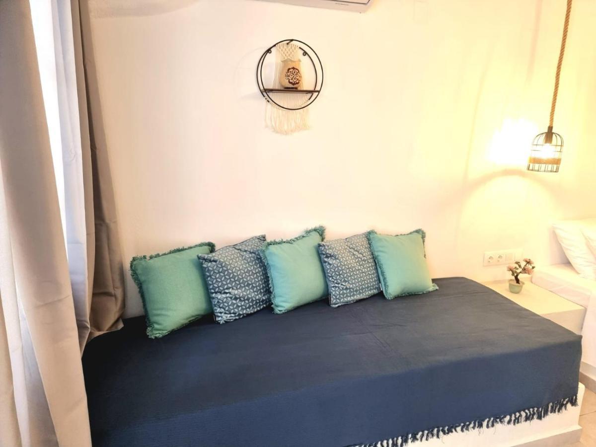 Joannes Vacation Rooms Adamantas  Exterior photo