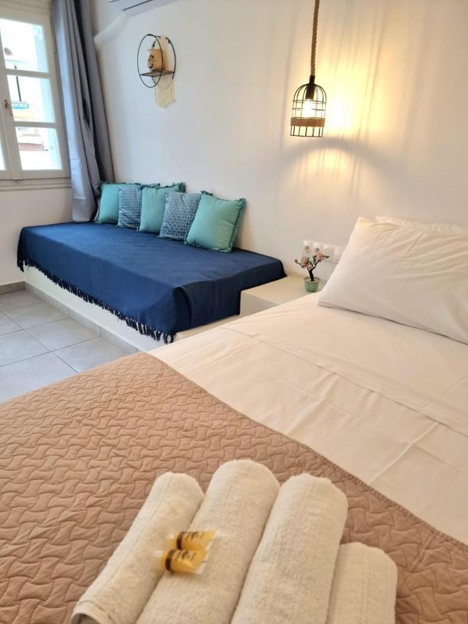 Joannes Vacation Rooms Adamantas  Exterior photo