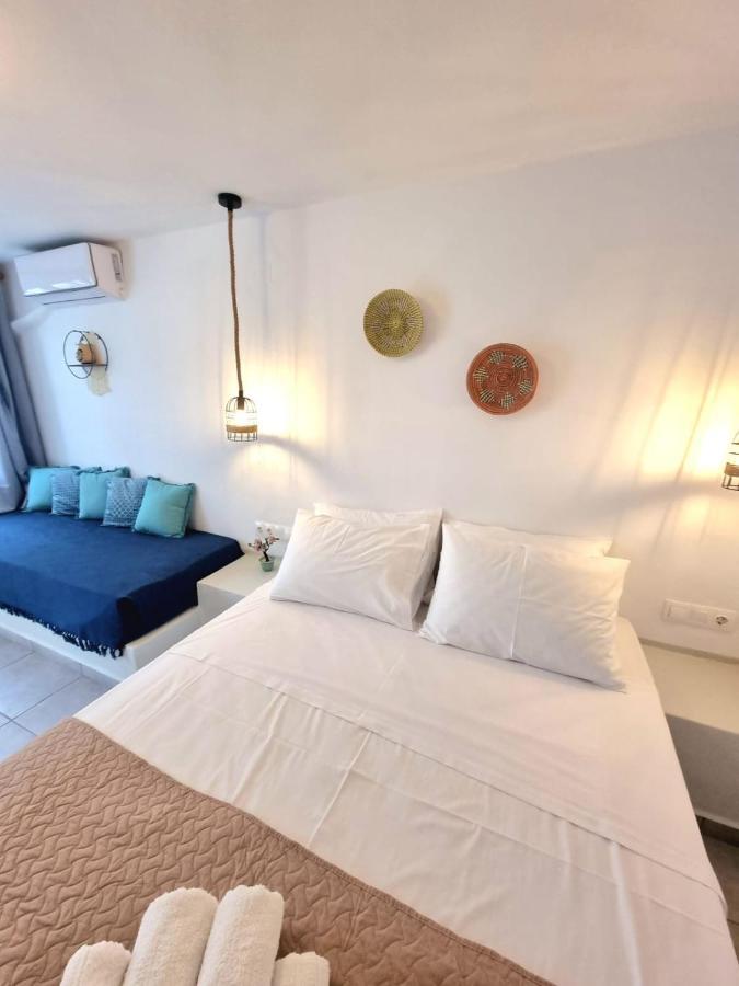 Joannes Vacation Rooms Adamantas  Exterior photo
