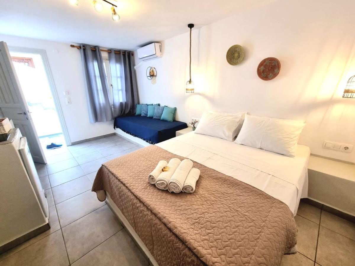 Joannes Vacation Rooms Adamantas  Exterior photo