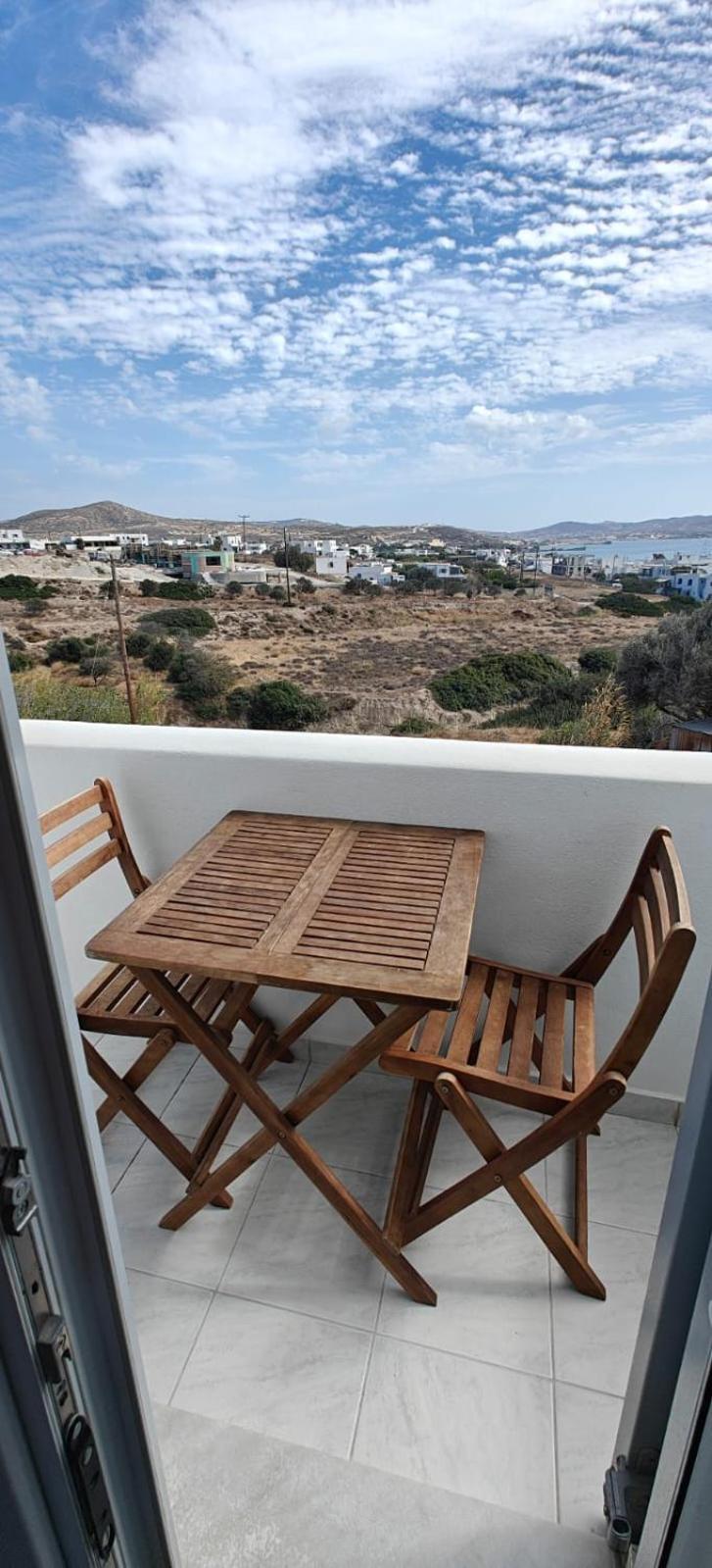 Joannes Vacation Rooms Adamantas  Exterior photo